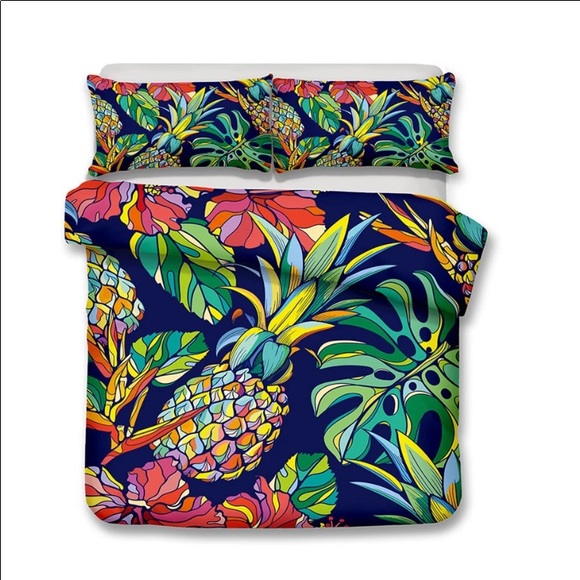 Comforter set - Picture 2 of 2